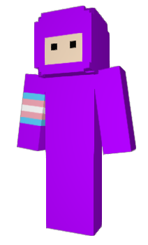 Minecraft skin d0m0n33k