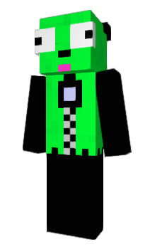 Minecraft скин по нику Anilec