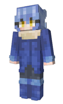 Minecraft skin NYZG