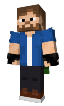 Minecraft skin PowerBoyxD