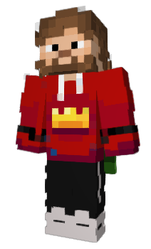 Minecraft skin PowerBoyxD