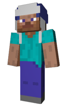 Minecraft скин по нику Vemc