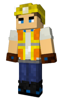 Minecraft skin MichiYT