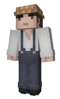 Minecraft skin Mar0c