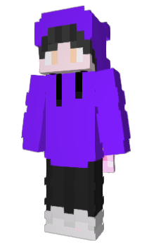 Minecraft скин по нику The_Basito