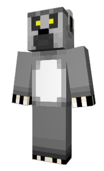 Minecraft skin Ligaa