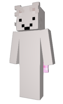 Minecraft skin Gompanchiro30