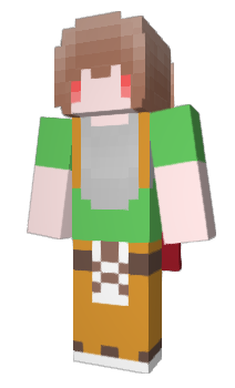 Minecraft skin Arayy