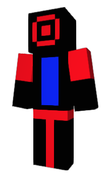 Minecraft skin Masrush