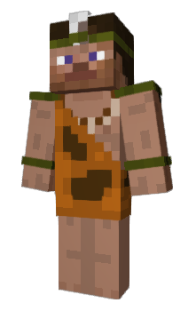 Minecraft skin Kerdic