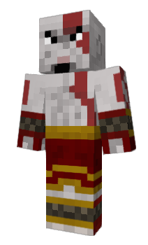 Minecraft скин по нику LAWone
