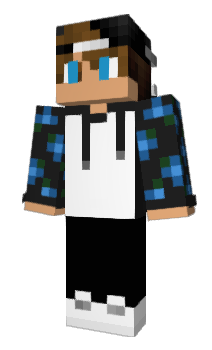 Minecraft скин по нику kr96