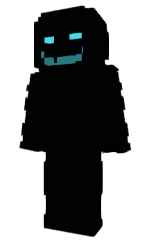 Minecraft skin 9500