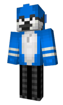 Minecraft skin DS3000