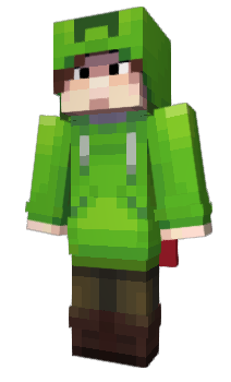 Minecraft skin mizume