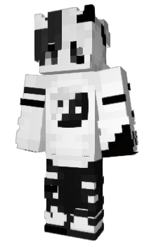 Minecraft skin CreeperCrafted