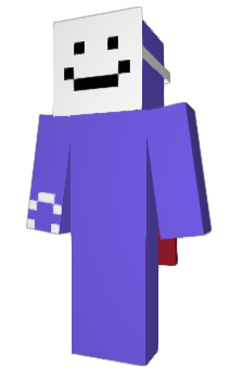 Minecraft skin tupudukuu