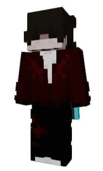 Minecraft skin Akulala_NDLOL