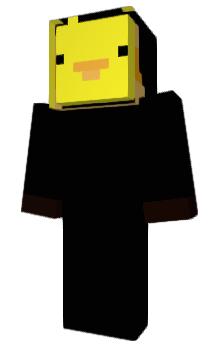 Minecraft skin Rabb1