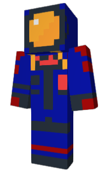 Minecraft skin _HV_