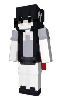 Minecraft skin bnnu