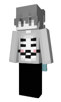 Minecraft skin fedfe