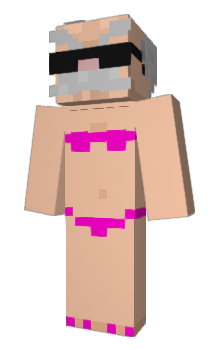 Noob skin Minecraft Skins