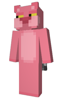 Minecraft скін по ніку parisiTILTADO