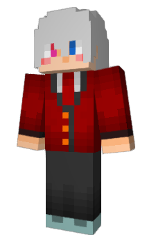 Minecraft скин по нику Selke_