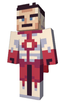 Minecraft skin rveu