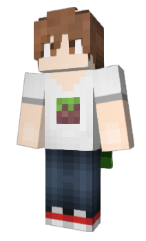 Minecraft скин по нику linyisong