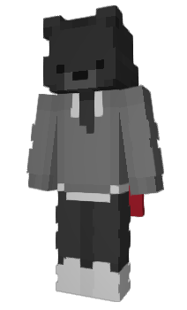 Minecraft skin focusss4k
