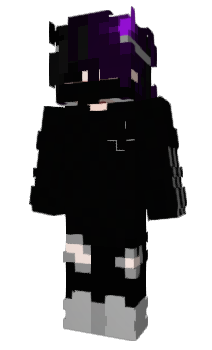 Minecraft скин по нику TheCatch