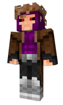 Minecraft skin shotgun13