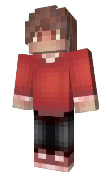 Minecraft скин по нику Fleyseee