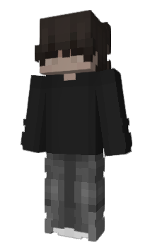 Minecraft skin xxze