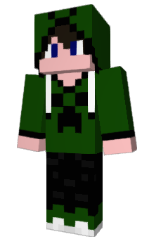 Minecraft скин по нику cranet