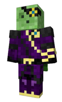 Minecraft skin CreativeDeath