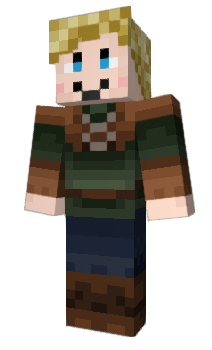 Minecraft скин по нику vallora