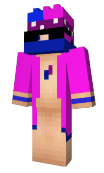 Minecraft скін по ніку M1ca