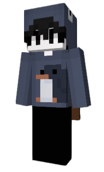 Minecraft skin iAzim