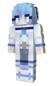 Minecraft skin Veradinita