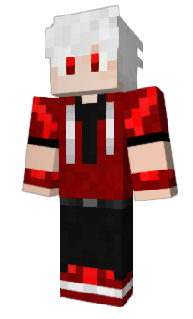 Minecraft skin KuRomT