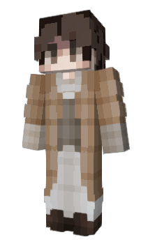 Minecraft skin landcrxser