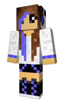 Minecraft скін по ніку mandaj