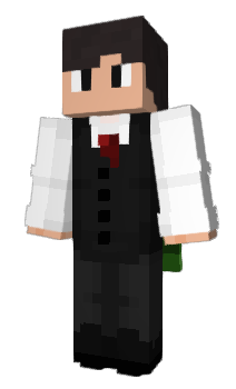 Minecraft skin Haiphi