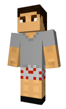 Minecraft скин по нику FehZ