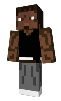 Minecraft скін по ніку Istle