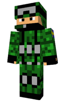 Minecraft скин по нику Fiq_