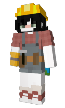 Minecraft скин по нику TaneouuUL